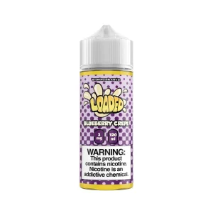 Blue Crepe by Loaded Series 120ml