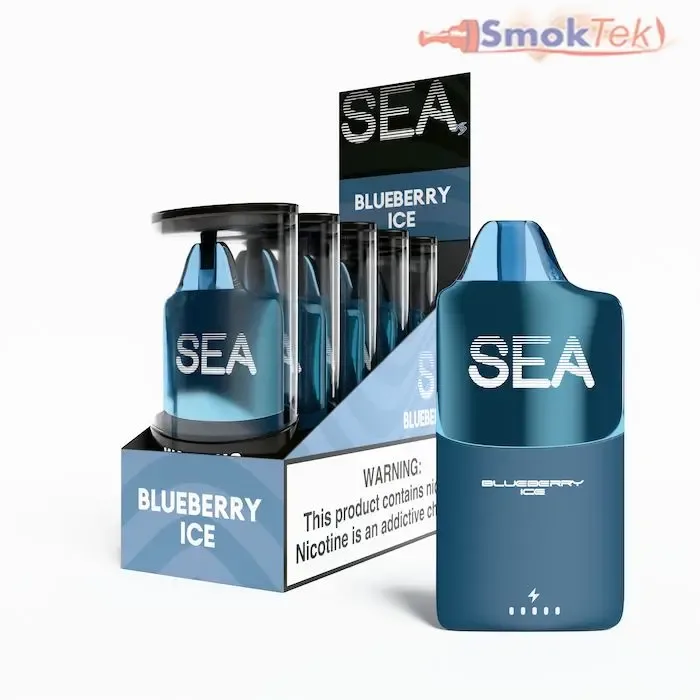SEA XS Disposable Vape