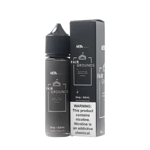 Met4 Freebase Vape Juice