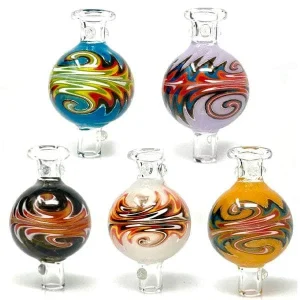 Carb Caps by AFM Glass