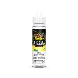 Lemon Killaz Citrus Rage