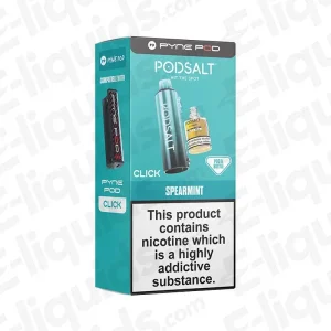 Pyne Pod Click 50K Spearmint Prefilled Pod