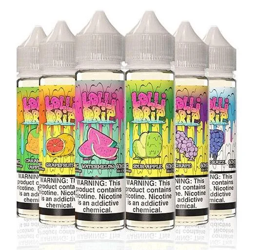 Teardrip Lollidrip 60ML