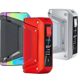 GeekVape Aegis Legend 3 Box Mod