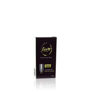 Coilart CTTF Replacement Coils