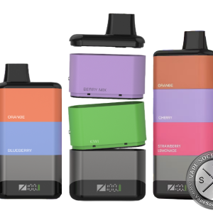 ZColors Pod by ZLab | 15k Puffs