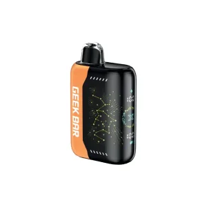 GEEK BAR PULSE X Disposable Tropical Orange Ice