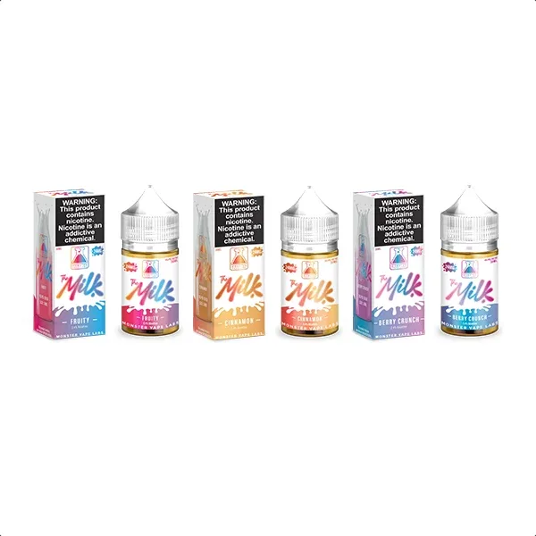 The Milk TFN Salt Series 30mL