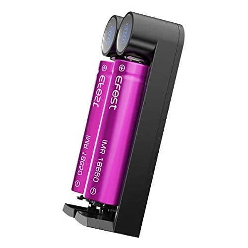 Efest Slim K2 - Two-Slot Battery Charger - Image 2
