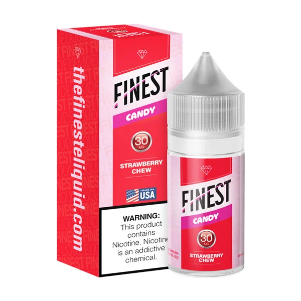 Strawberry Chew Candy Edition Salts 30mL