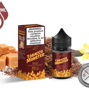 Rich Tobacco Monster Salt 30ml