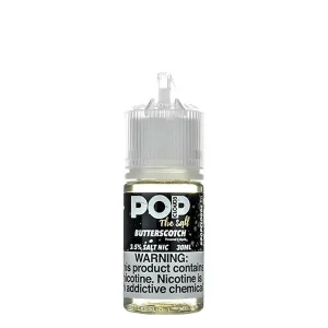 Butterscotch Pop Clouds Salts 30mL