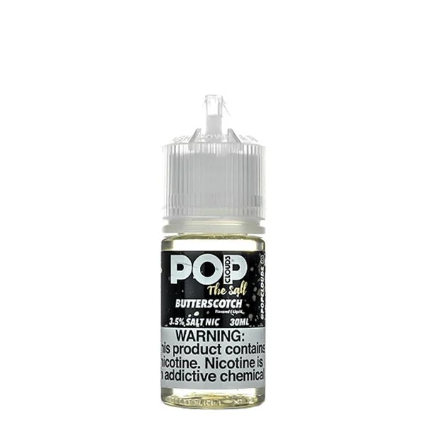 Butterscotch Pop Clouds Salts 30mL
