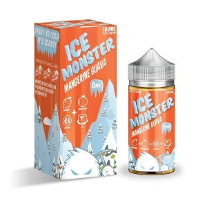 Mangerine Guava - ICE Monster - 100mL