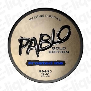 Pablo Gold Frosted Ice