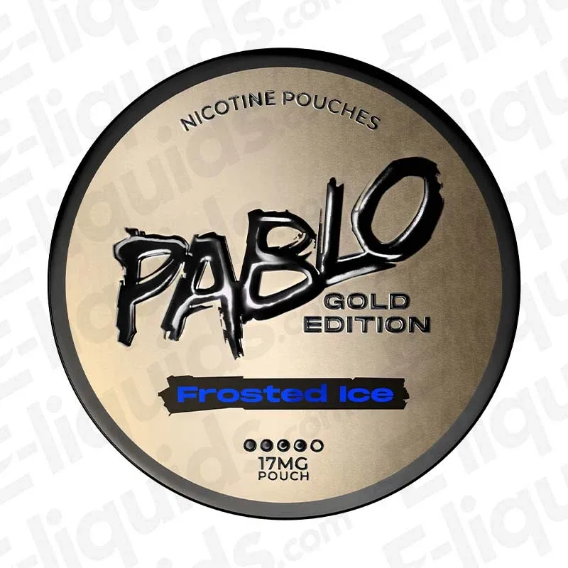 Pablo Gold Frosted Ice