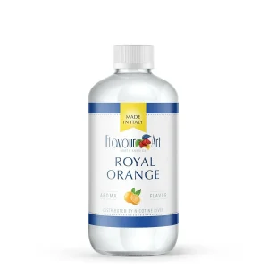 FlavourArt Royal Orange