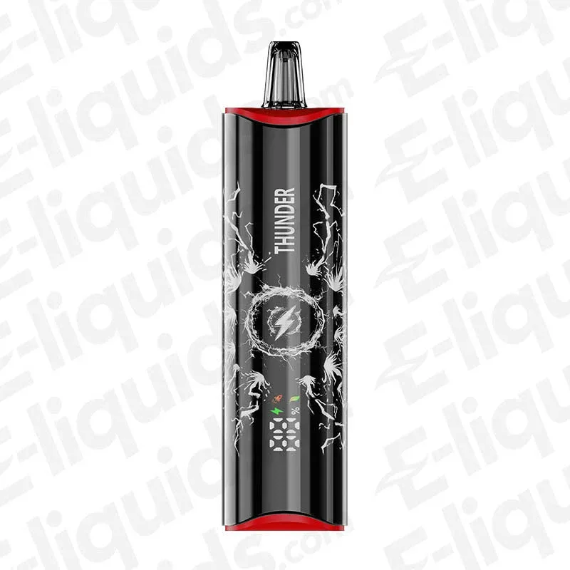 NEXEL Thunder Strawberry Burst Prefilled Pod Kit
