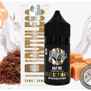 Dulce De Tobacco RUTHLESS SALT 30ml