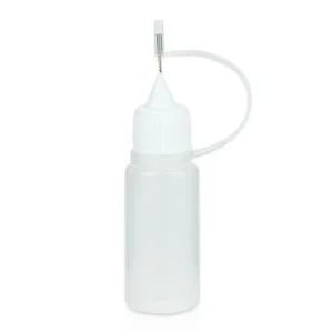 Semi-Transparent Metal Needle Tip E-Liquid Bottle