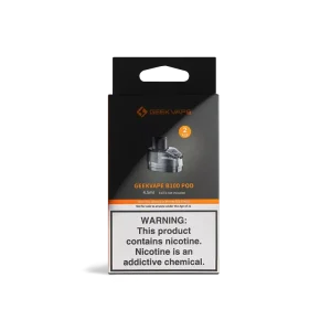 Geekvape B100 Aegis Boost Pro 2 Empty Pod Cartridge 4.5ml (2pcs/pack)