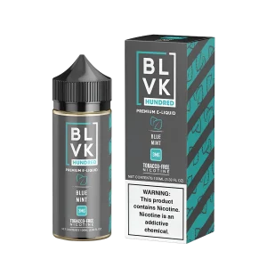 BLVK Hundred Freebase Vape Juice