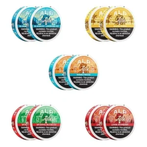 ALP Drifters Nicotine Pouches