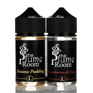 The Plume Room TFN E-Liquid - No Nicotine Vape Juice (DISCONTINUED)