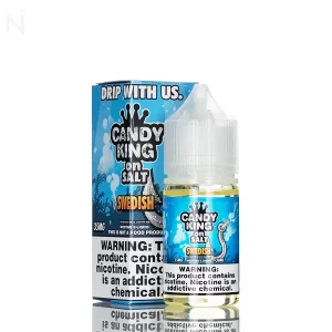 Candy King Salt - Swedish - 30ml