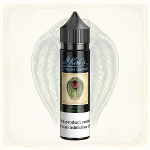 Wicked Watermelon Vape Juice | Clean, Lab-Tested | Kai’s Virgin Vapor
