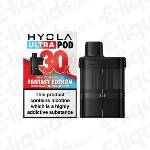 Hyola Ultra 30K Fantasy Edition Prefilled Pod