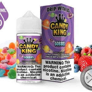 Gobbies Candy King 100ml