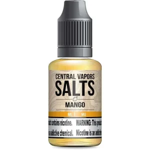 Mango Salt Nic Vape Juice