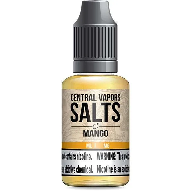 Mango Salt Nic Vape Juice
