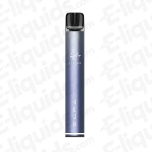 ELF BAR Elfa Pro Twilight Purple - Mad Blue Prefilled Pod Kit