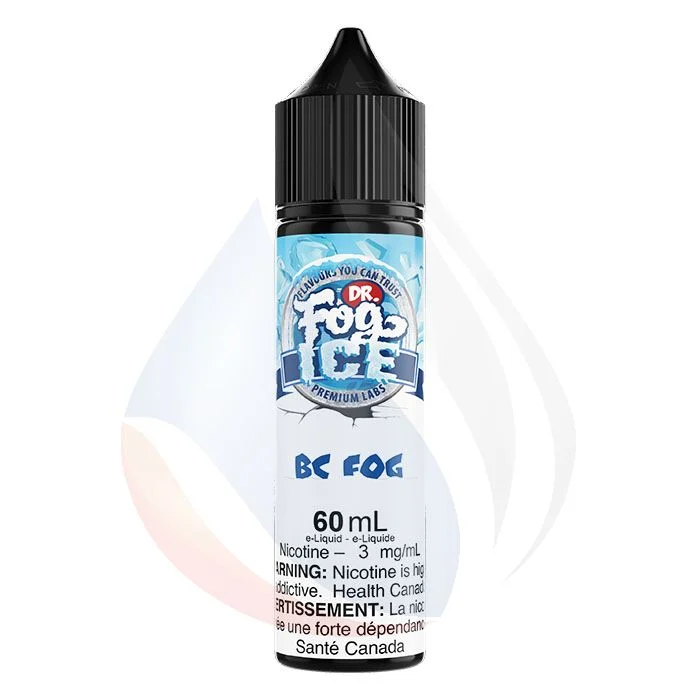 Dr. Fog BC Fog Ice