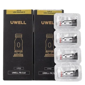 Uwell PA Replacement Coils