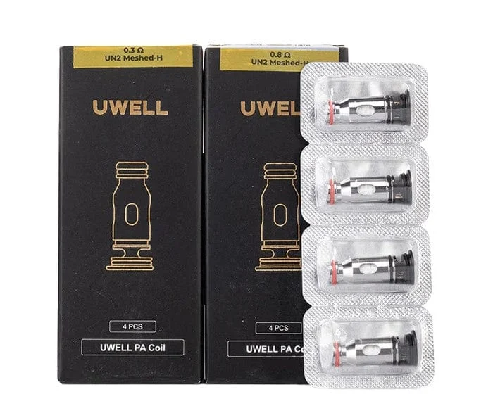 Uwell PA Replacement Coils