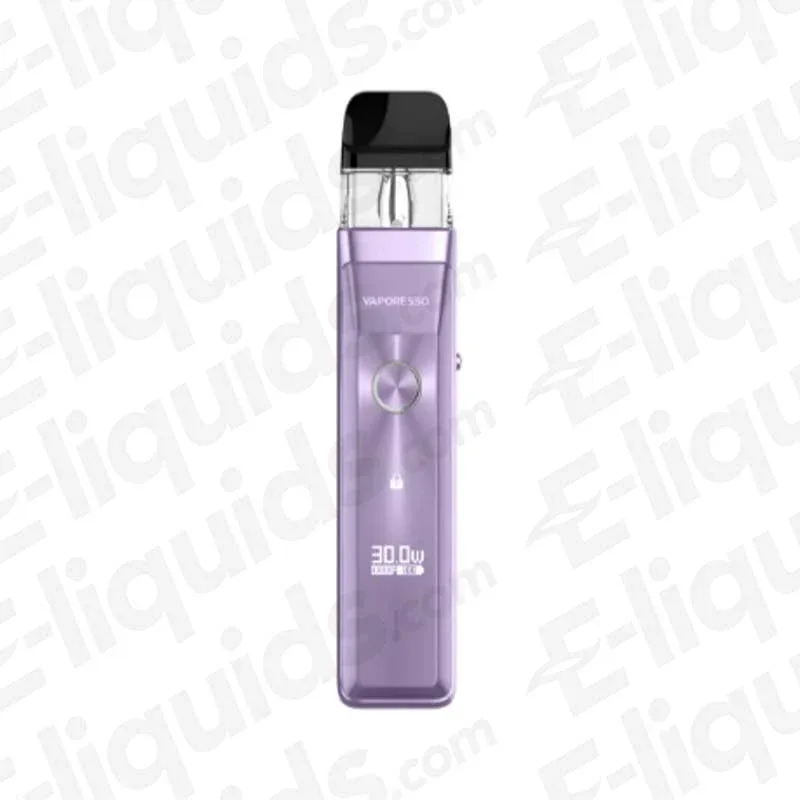 Vaporesso XROS Pro Purple Pod Kit