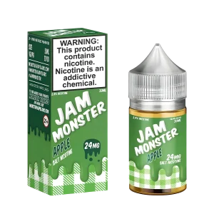 Jam Monster Salt Nicotine Vape Juice