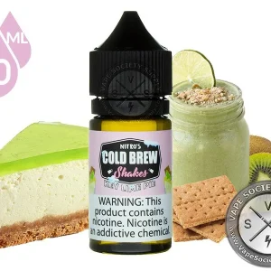 Key Lime Pie NITRO'S COLD BREW SHAKES 30ml