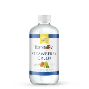 FlavourArt Strawberry Green