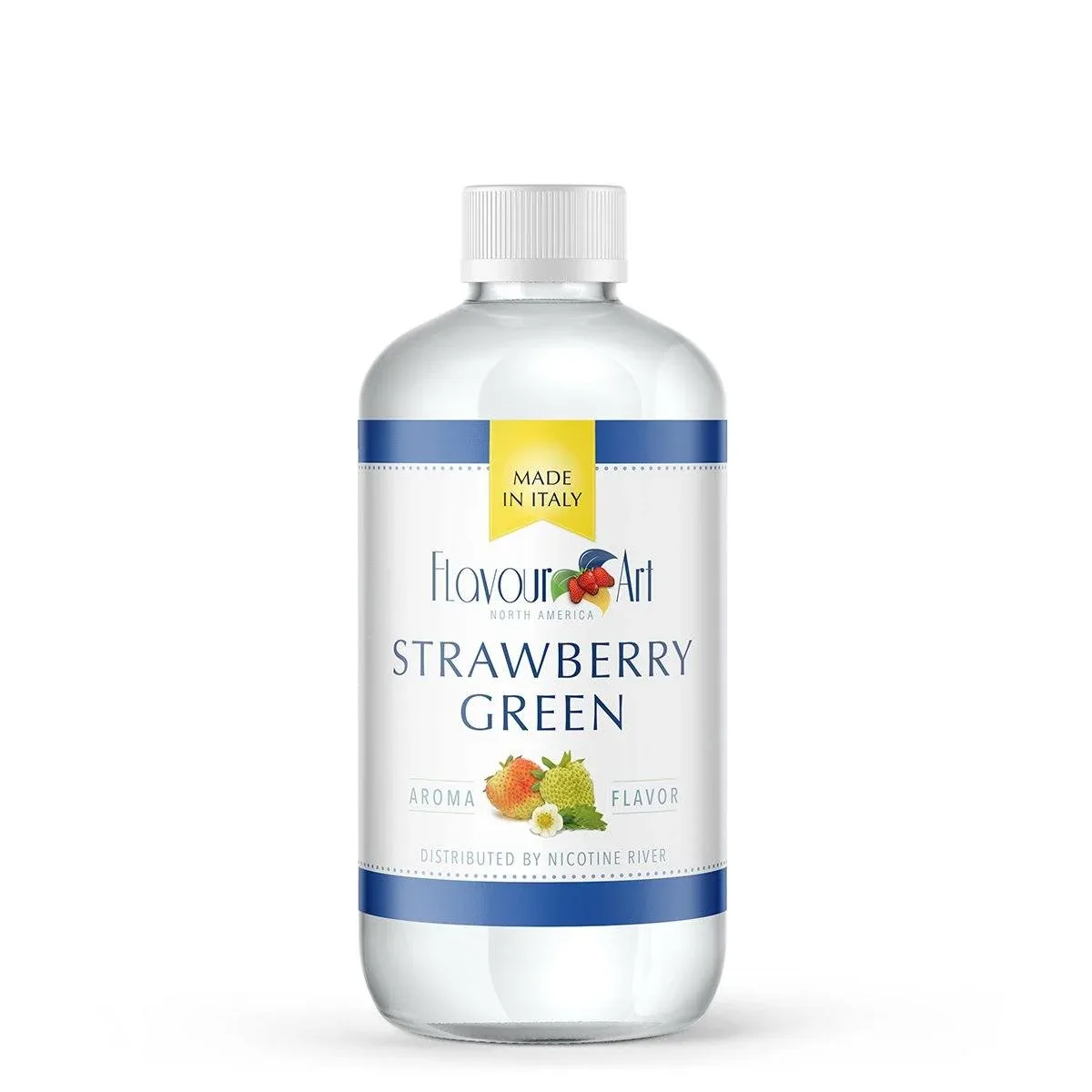 FlavourArt Strawberry Green