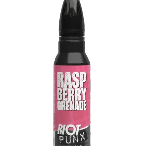 Punx - Raspberry Grenade Shortfill