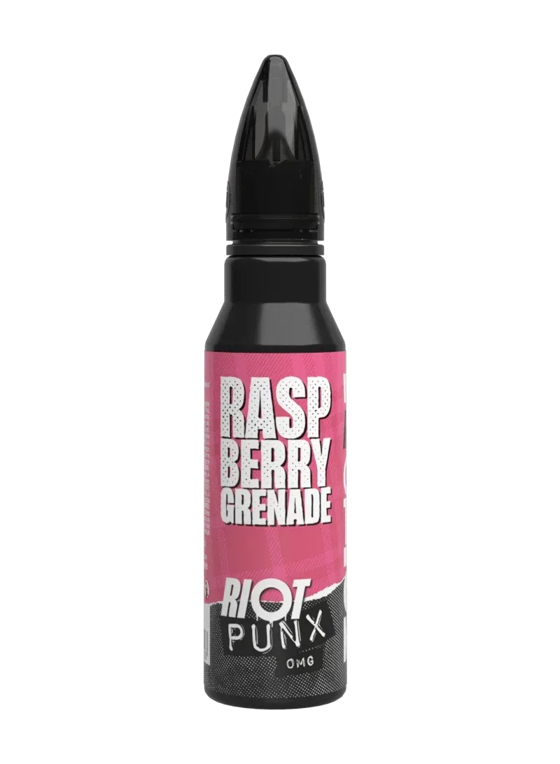 Punx - Raspberry Grenade Shortfill