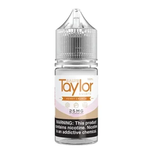 Honey Crunch by Taylor Salts 30ml