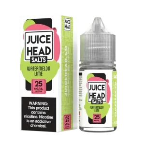 Watermelon Lime SALT - Juice Head - 30mL