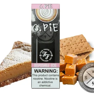 Food Fighter Juice Disposable E-Cigarette