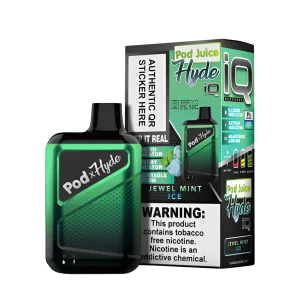 Pod Juice x Hyde IQ Disposable Vape