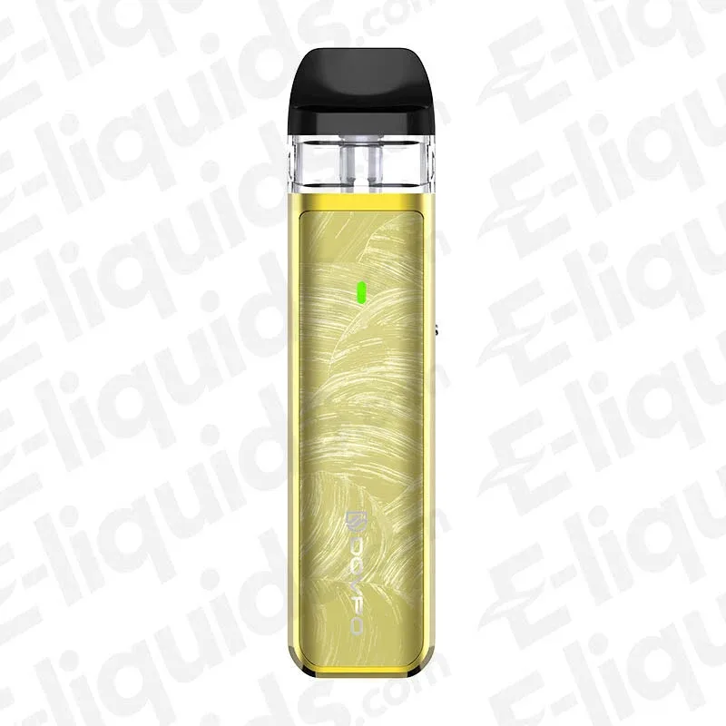 Dovpo Ayce Mini Nacre Gold Vape Kit